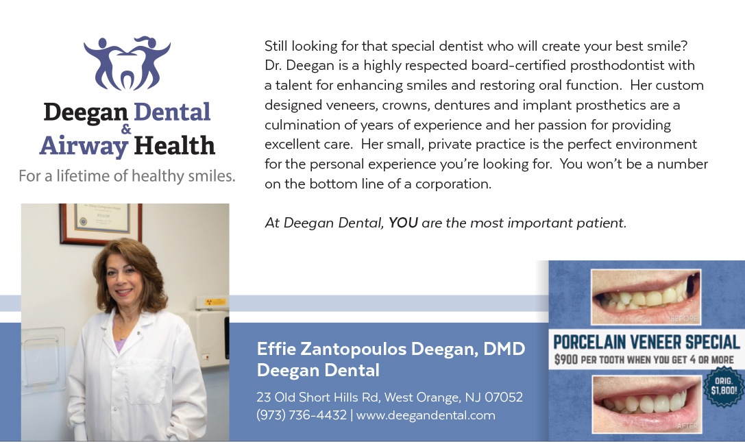 Deegan Dental | TMJ and Occlusion, Preventative Program and Digital Radiography   3D CAT Scanning