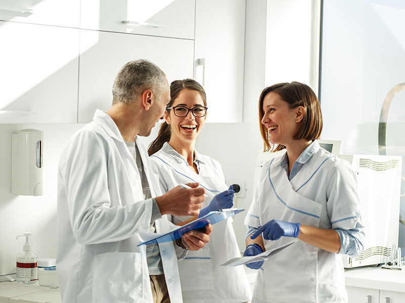 Prosthodontist in West Orange