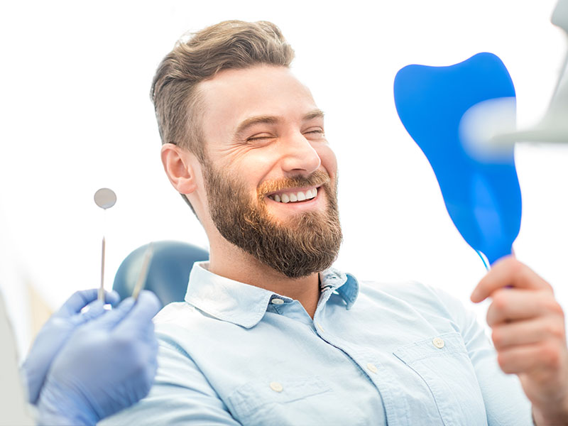 Prosthodontist in West Orange