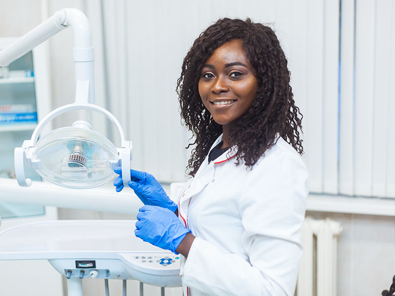 Prosthodontist in West Orange