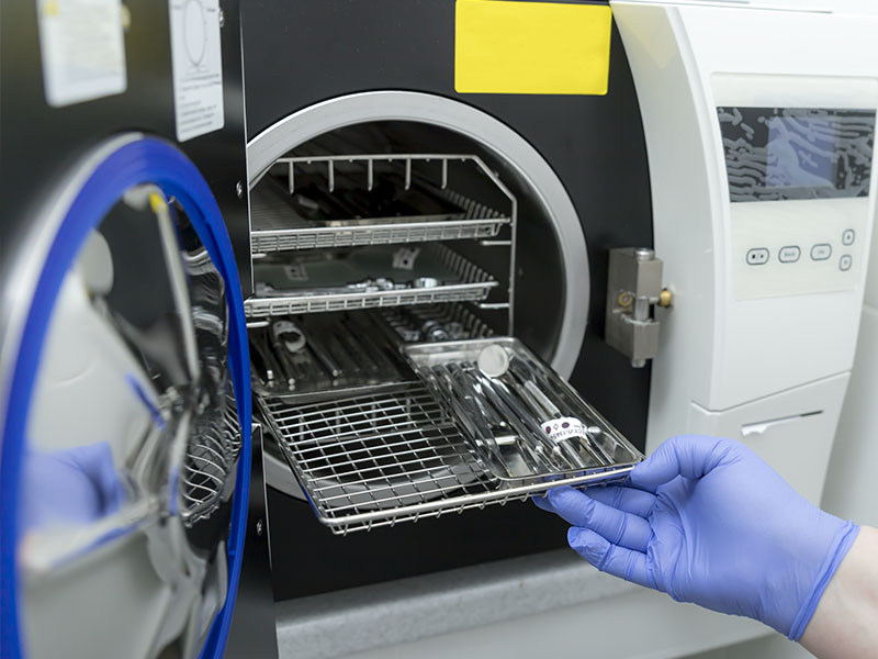 Prosthodontist in West Orange